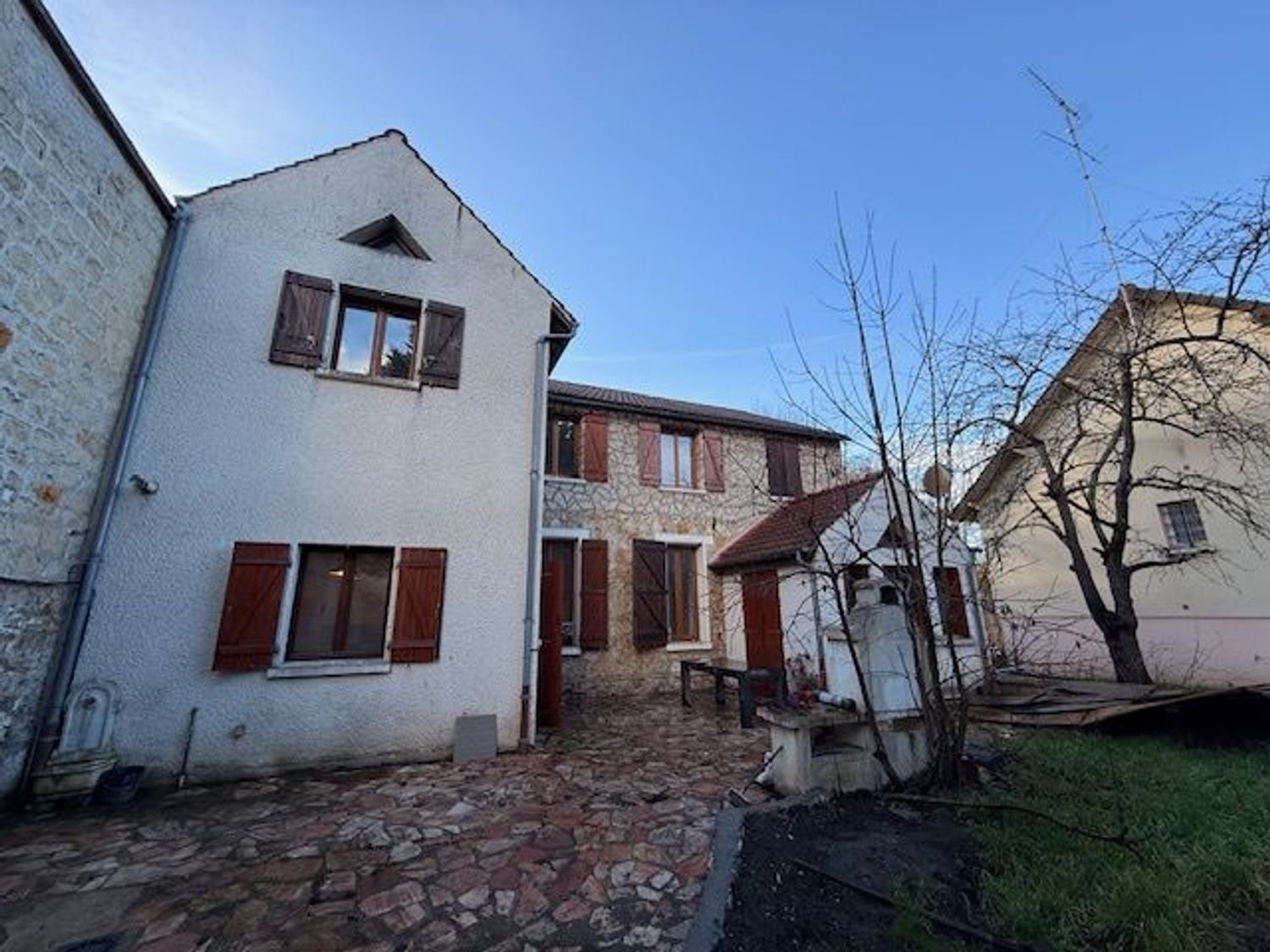 Maison à vendre, 110m², Méry-sur-Oise