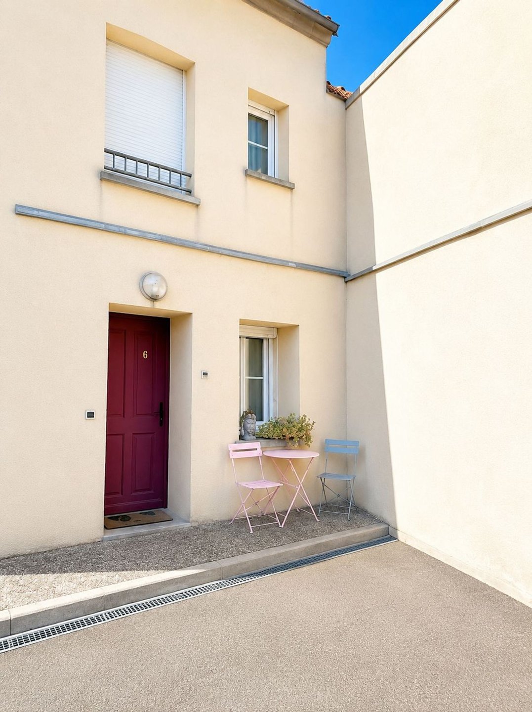 Appartement à vendre, 60m², Champagne-sur-Oise