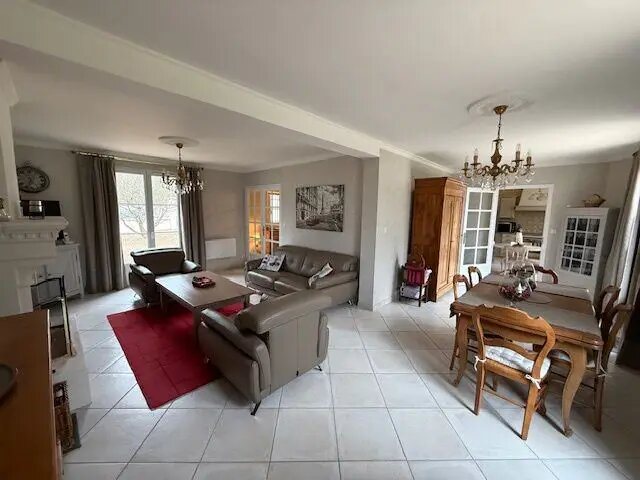 Maison à vendre, 186m², L'Isle-Adam