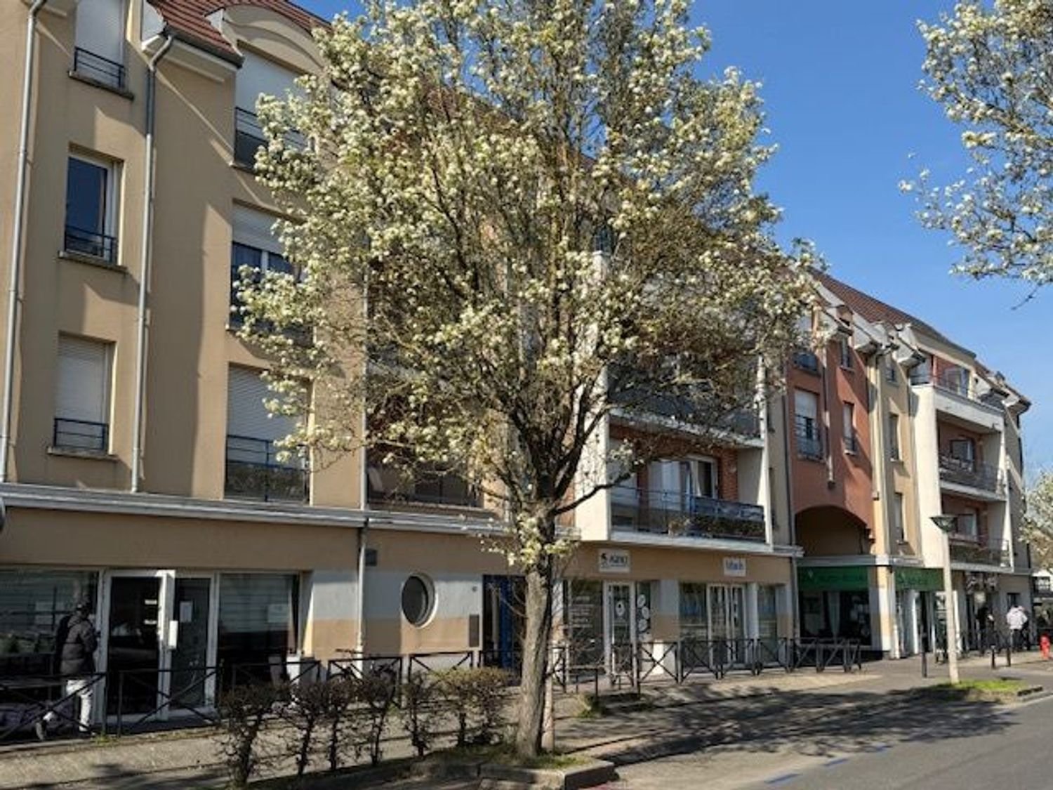 Appartement à vendre, 49m², Persan