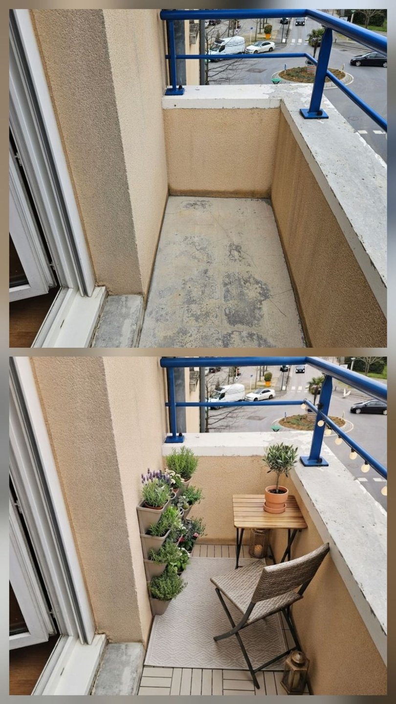 Appartement à vendre, 49m², Persan