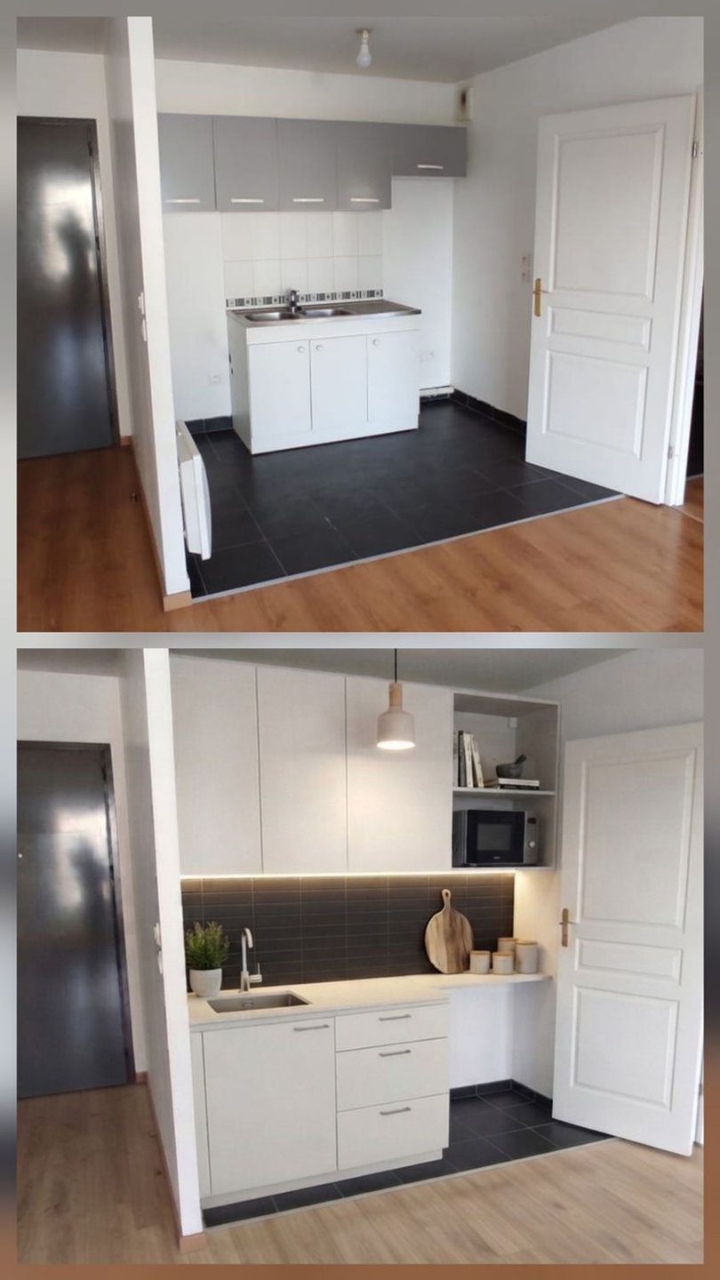Appartement à vendre, 49m², Persan