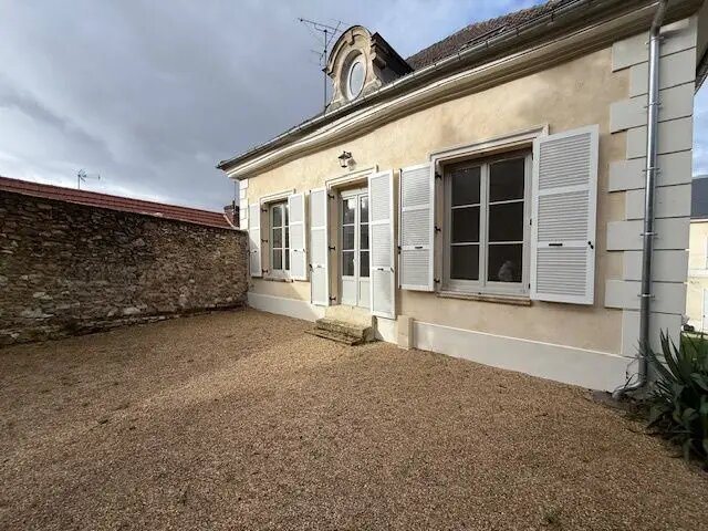 Appartement à vendre, 90m², L'Isle-Adam