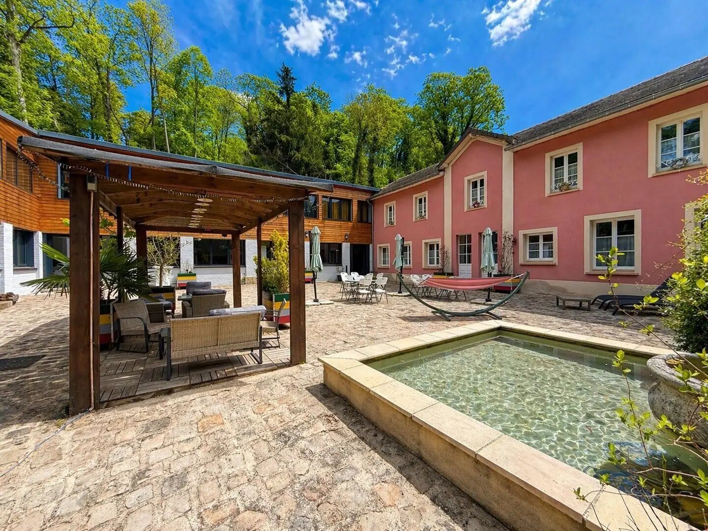 Maison à vendre, 450m², L'Isle-Adam