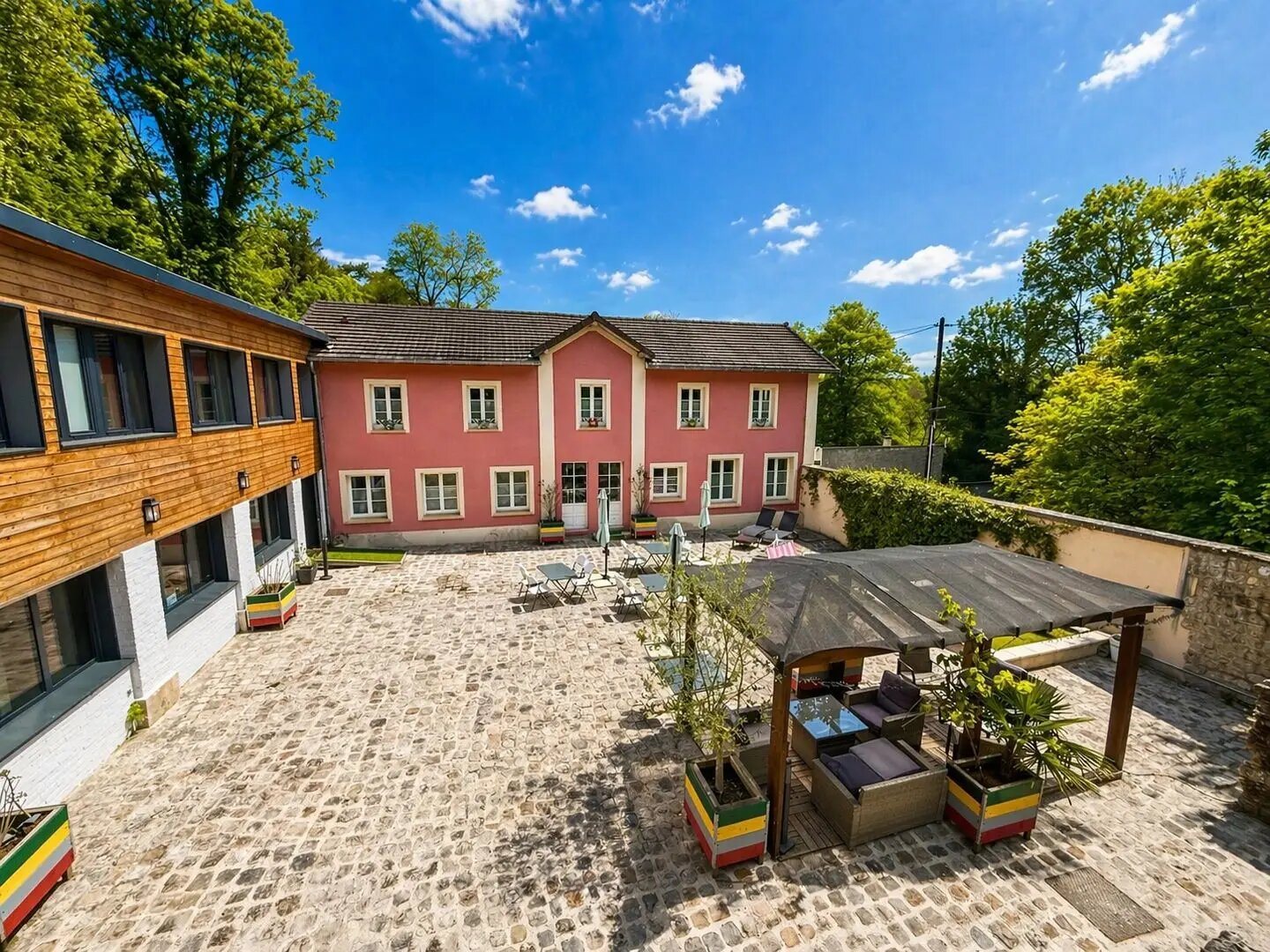 Maison à vendre, 450m², L'Isle-Adam