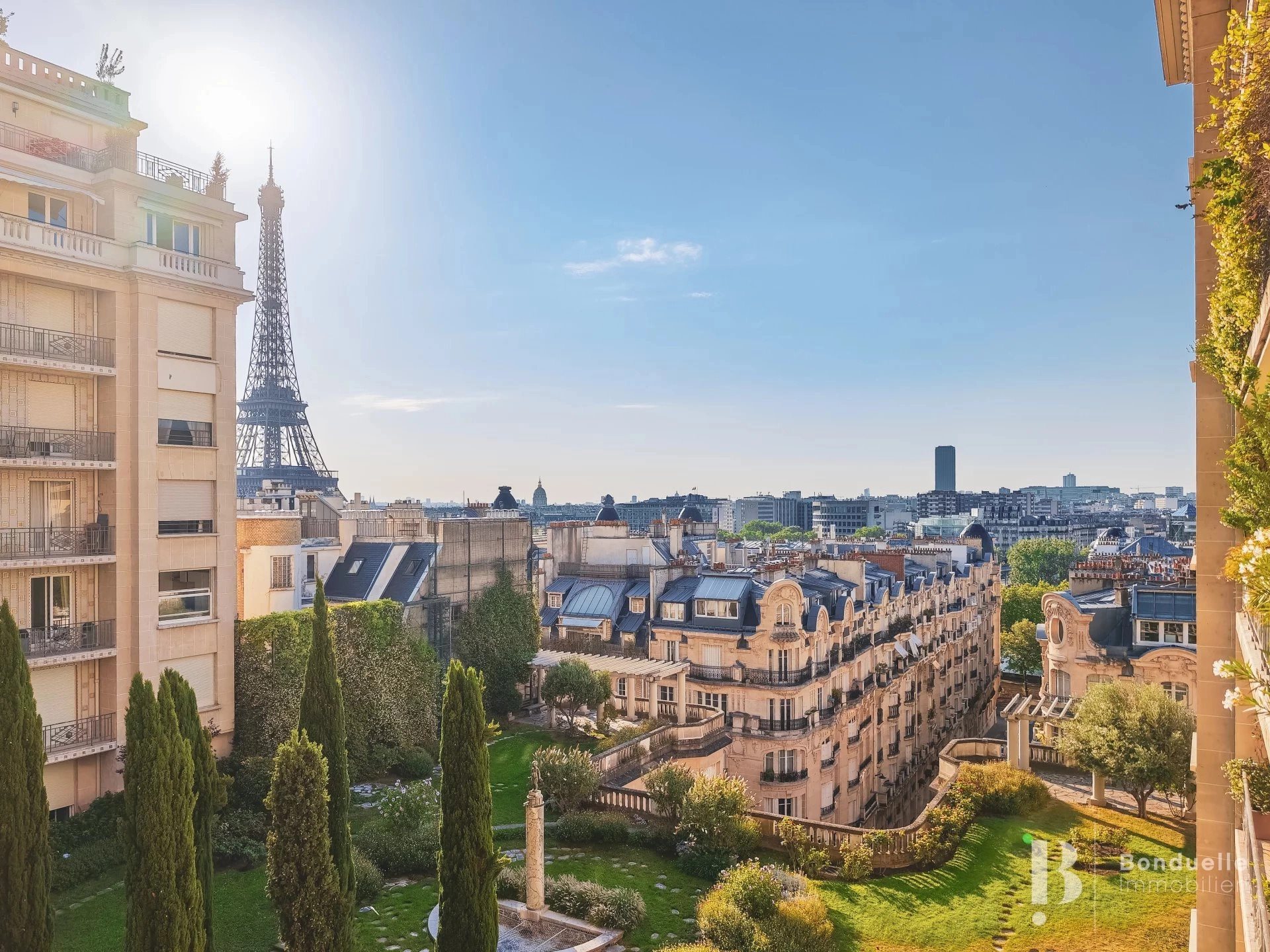 Appartement à louer, 113m², Paris 16ème