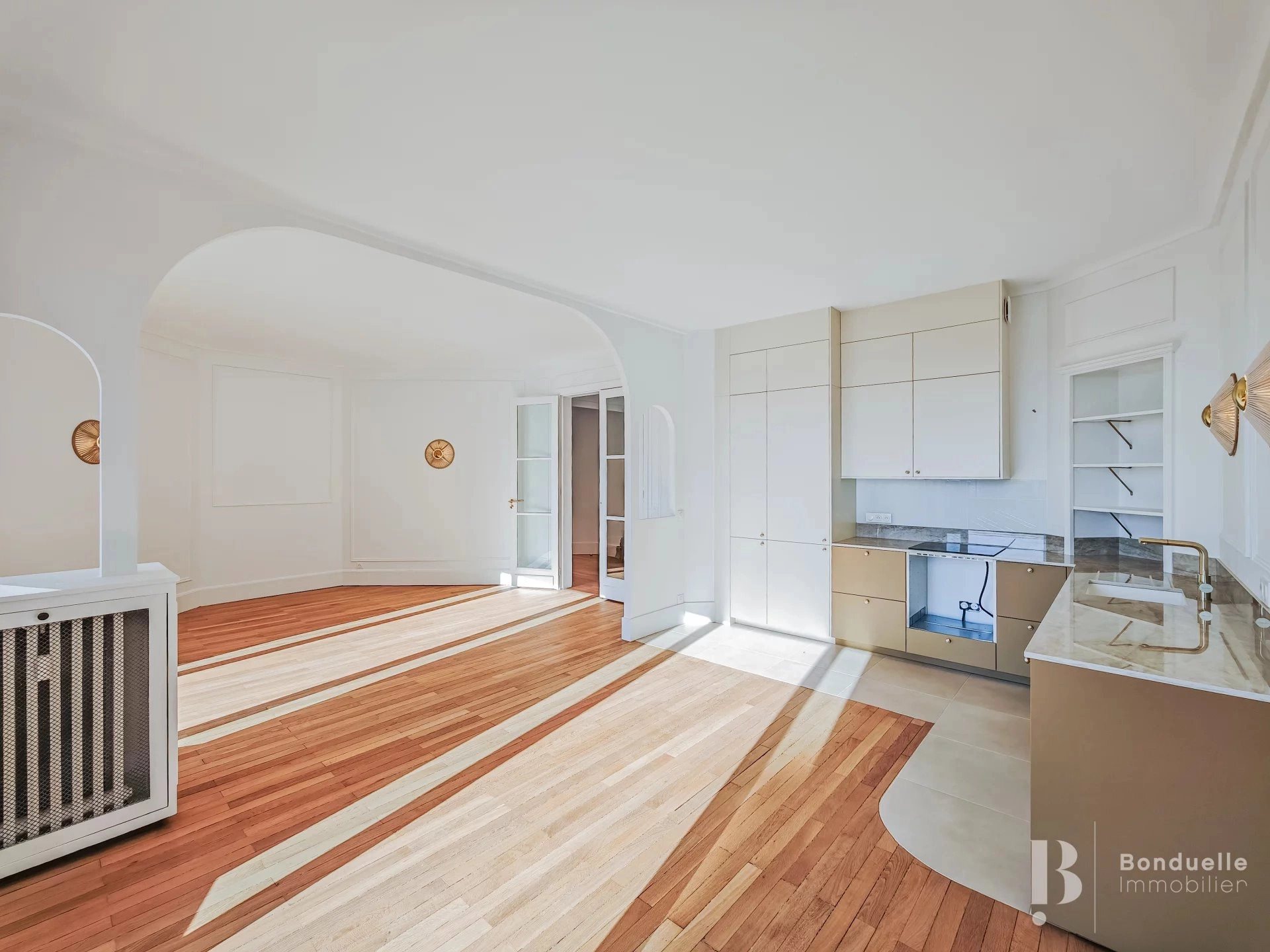 Appartement à louer, 113m², Paris 16ème