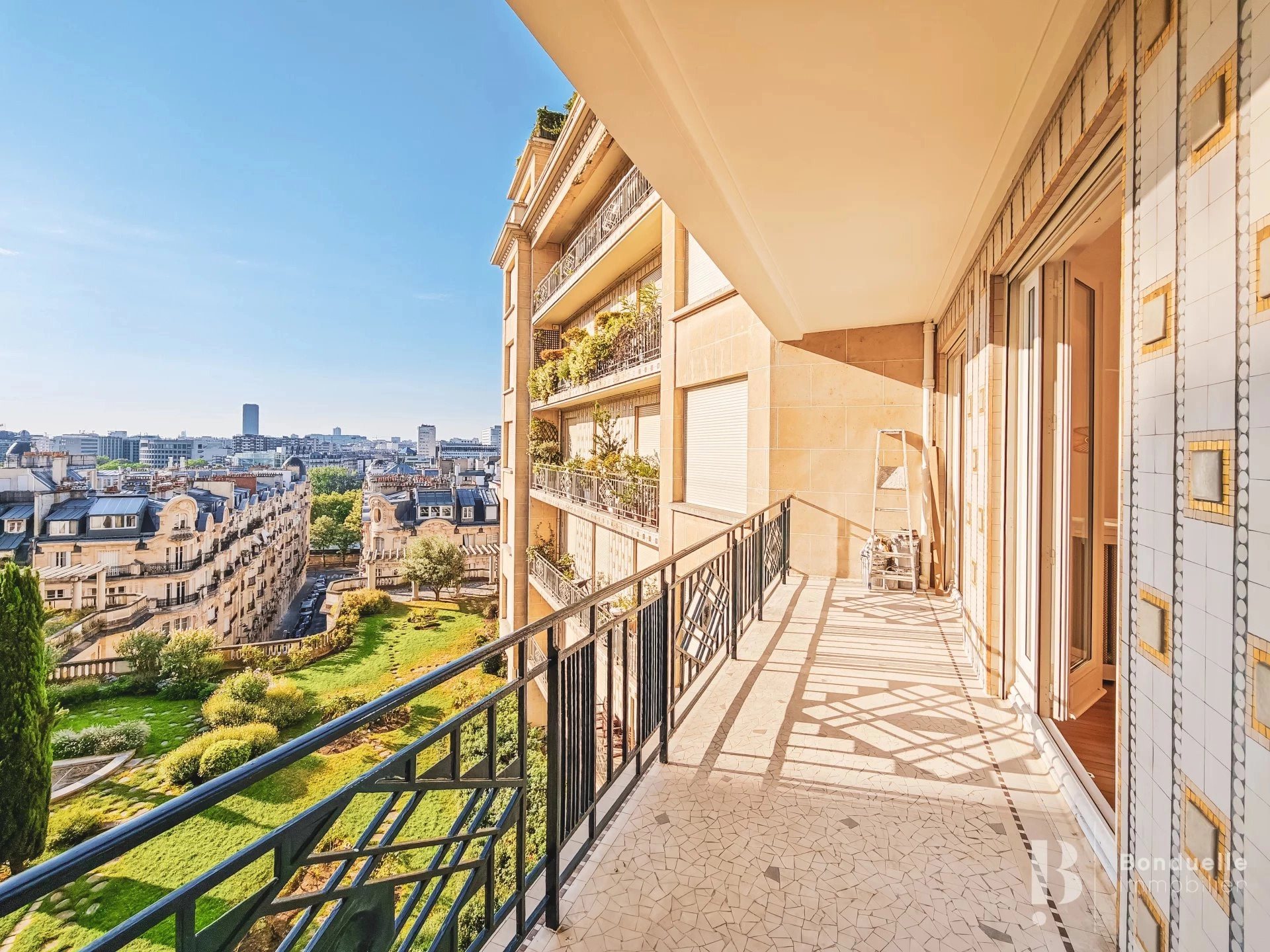 Appartement à louer, 113m², Paris 16ème