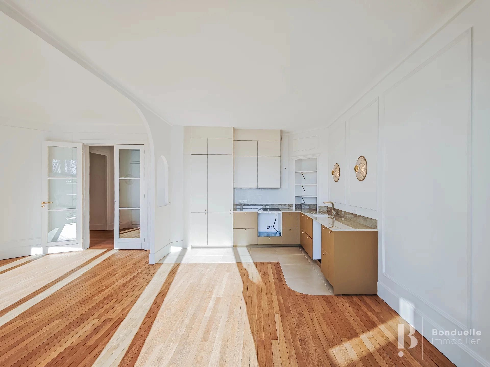 Appartement à louer, 113m², Paris 16ème