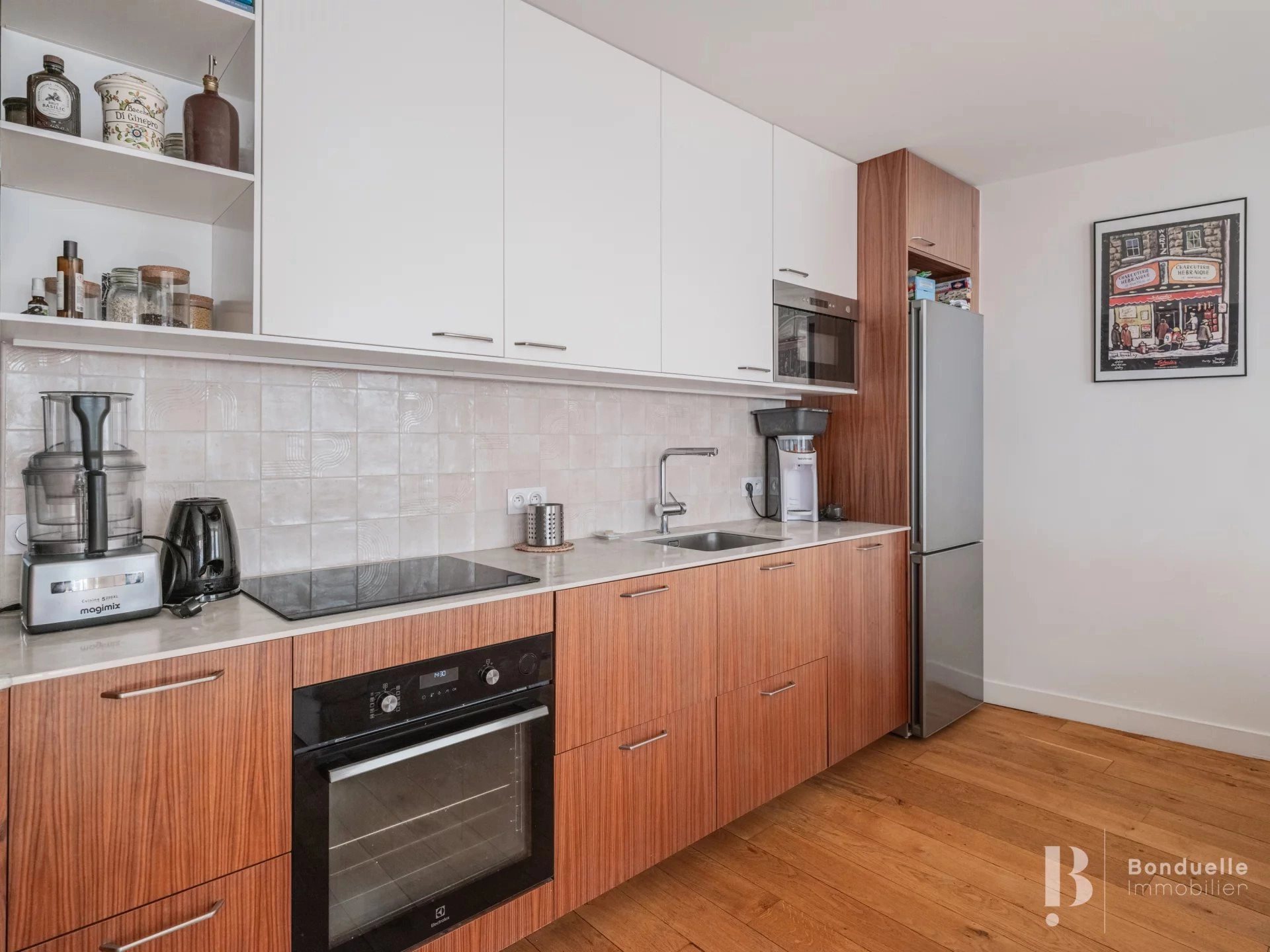 Appartement à louer, 68m², Paris 18ème