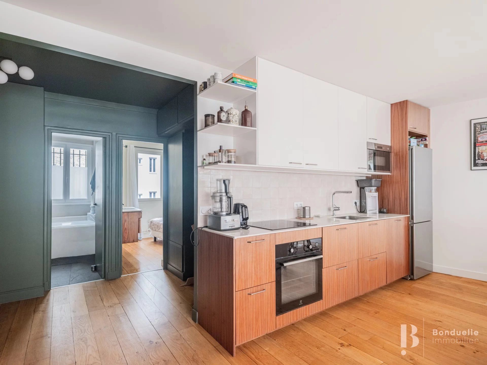 Appartement à louer, 68m², Paris 18ème