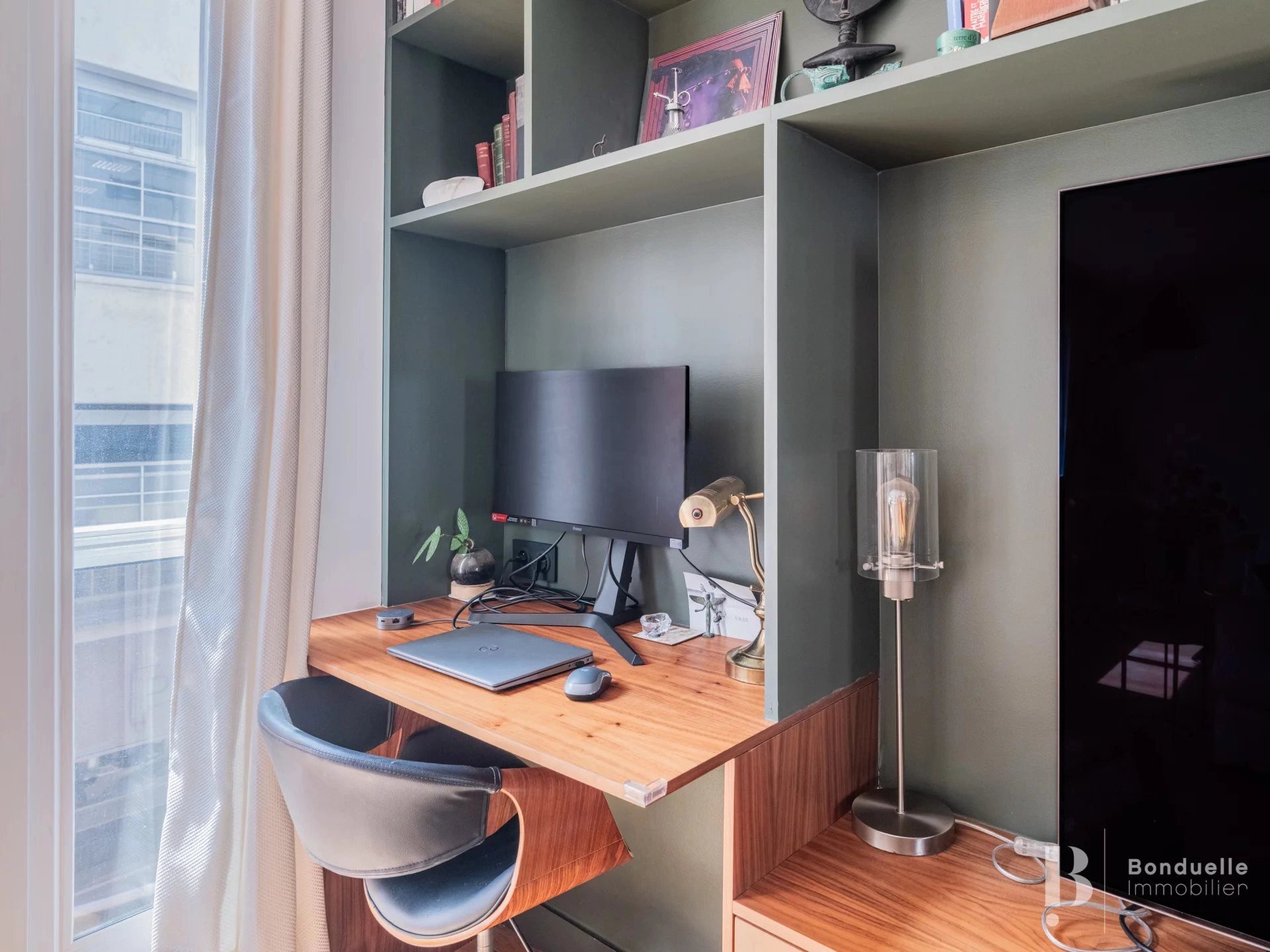 Appartement à louer, 68m², Paris 18ème