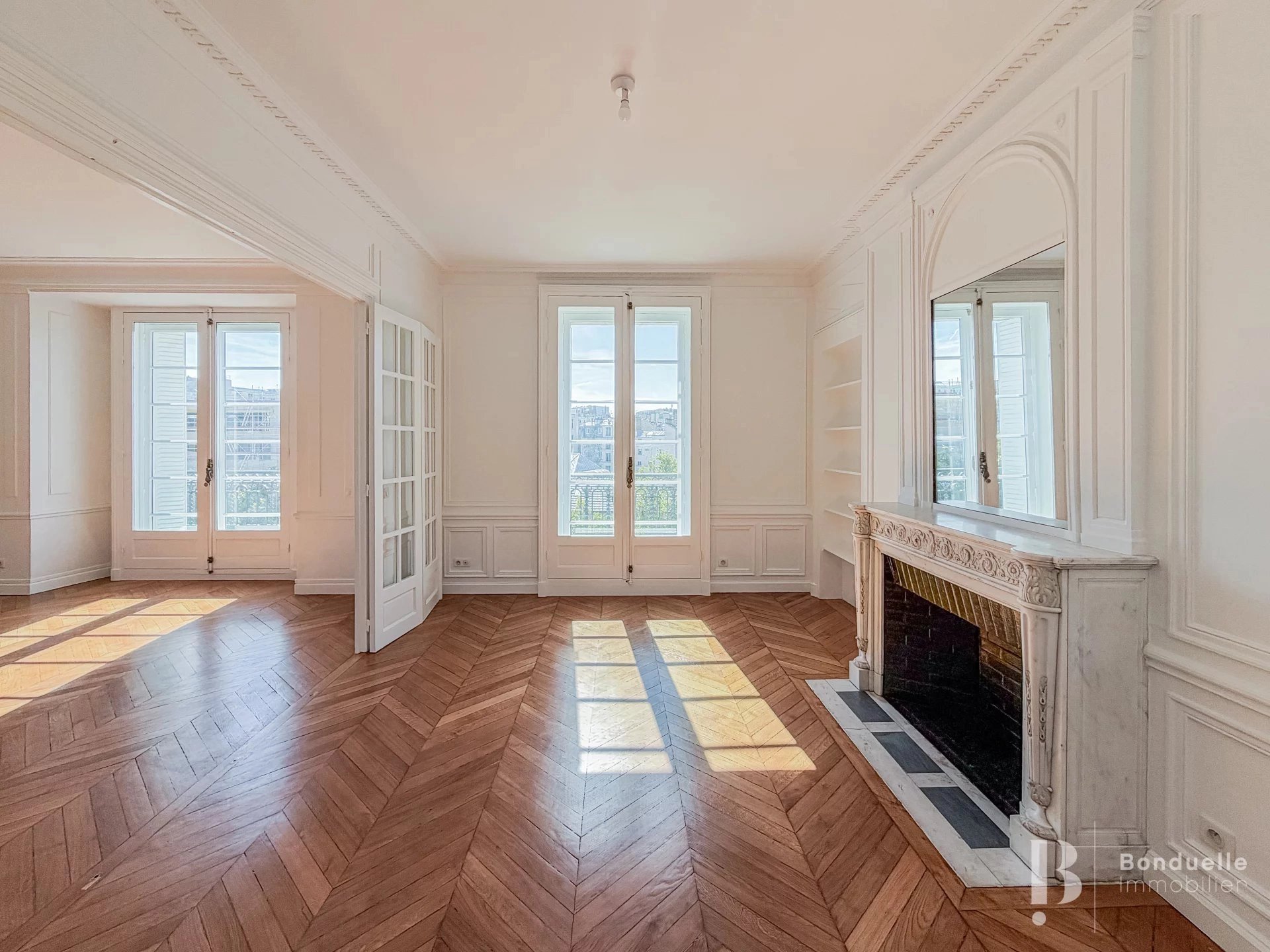 Appartement à louer, 239m², Paris 17ème