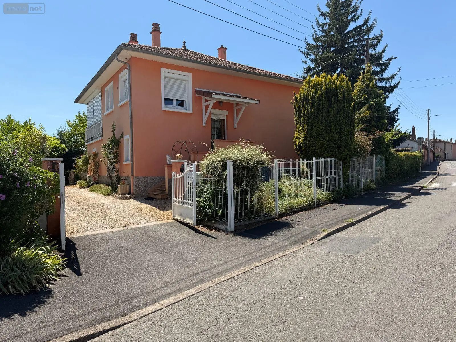 Maison à vendre, 102m², Mâcon