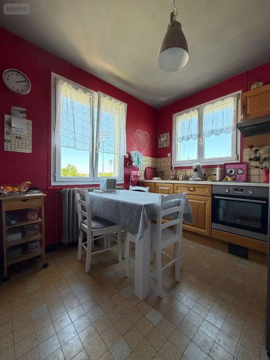 Maison à vendre, 102m², Mâcon