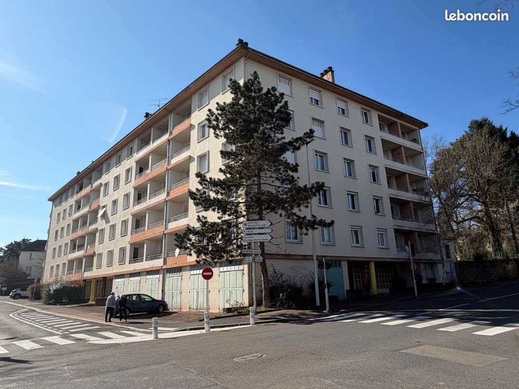 Appartement à vendre, 54m², Mâcon