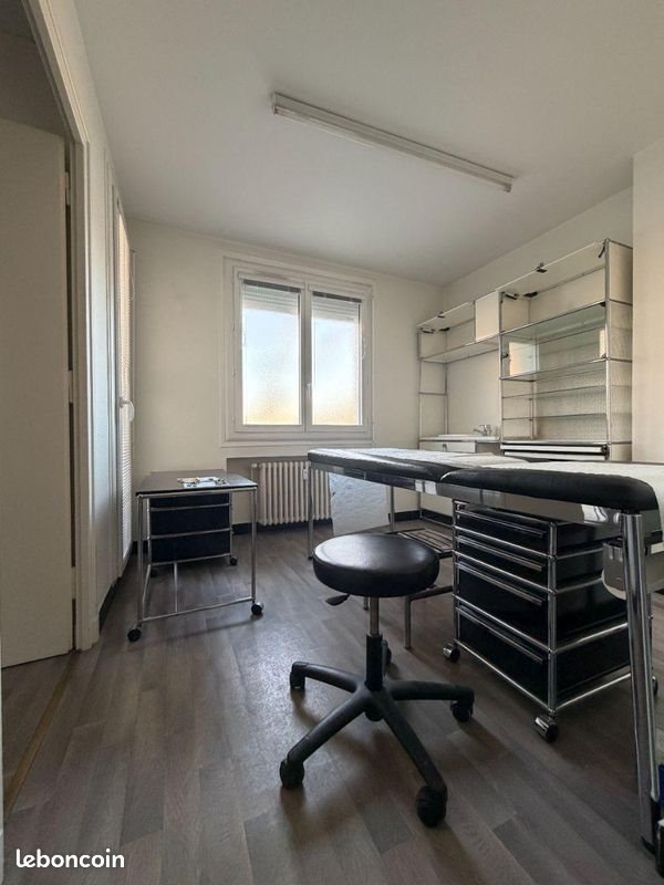Appartement à vendre, 54m², Mâcon