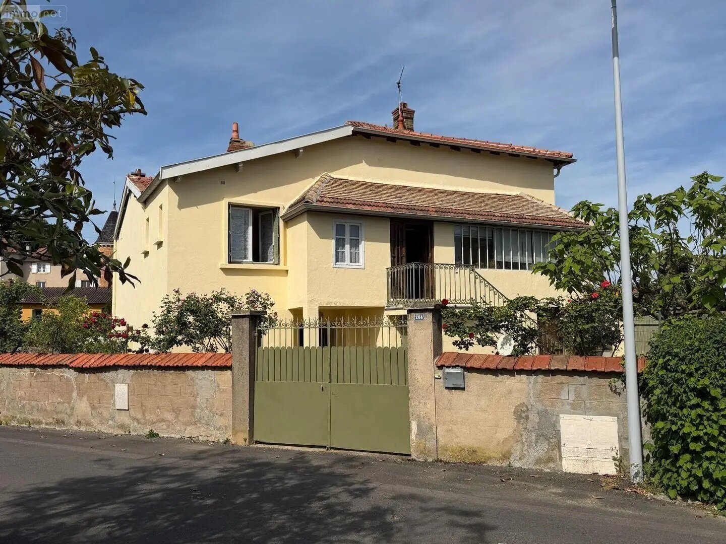 Maison à vendre, 141m², Mâcon