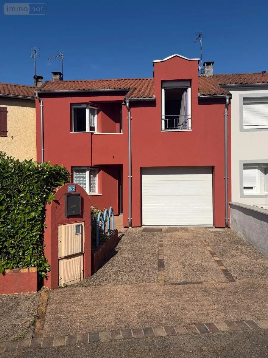 Maison à vendre, 105m², Mâcon