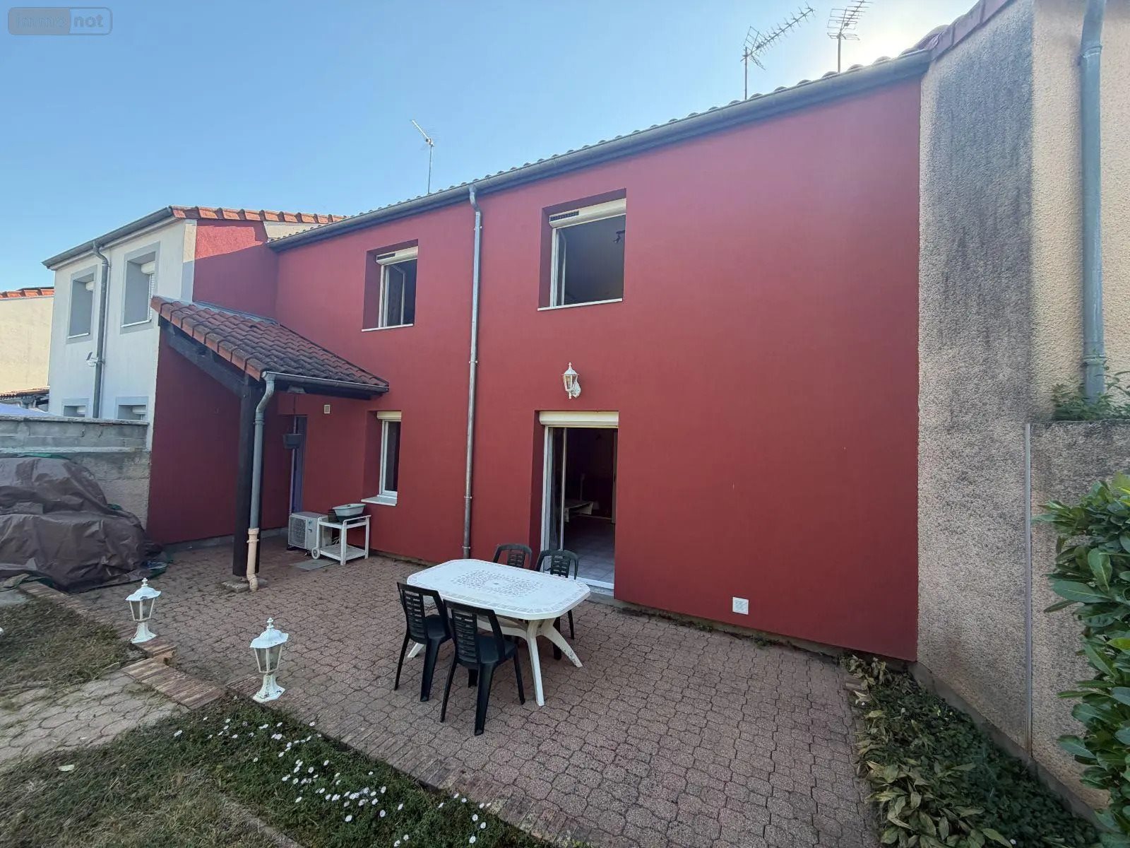 Maison à vendre, 105m², Mâcon
