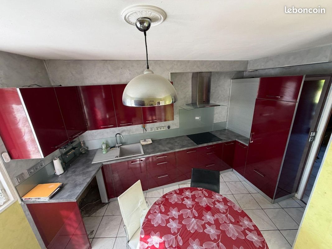 Maison à vendre, 105m², Mâcon