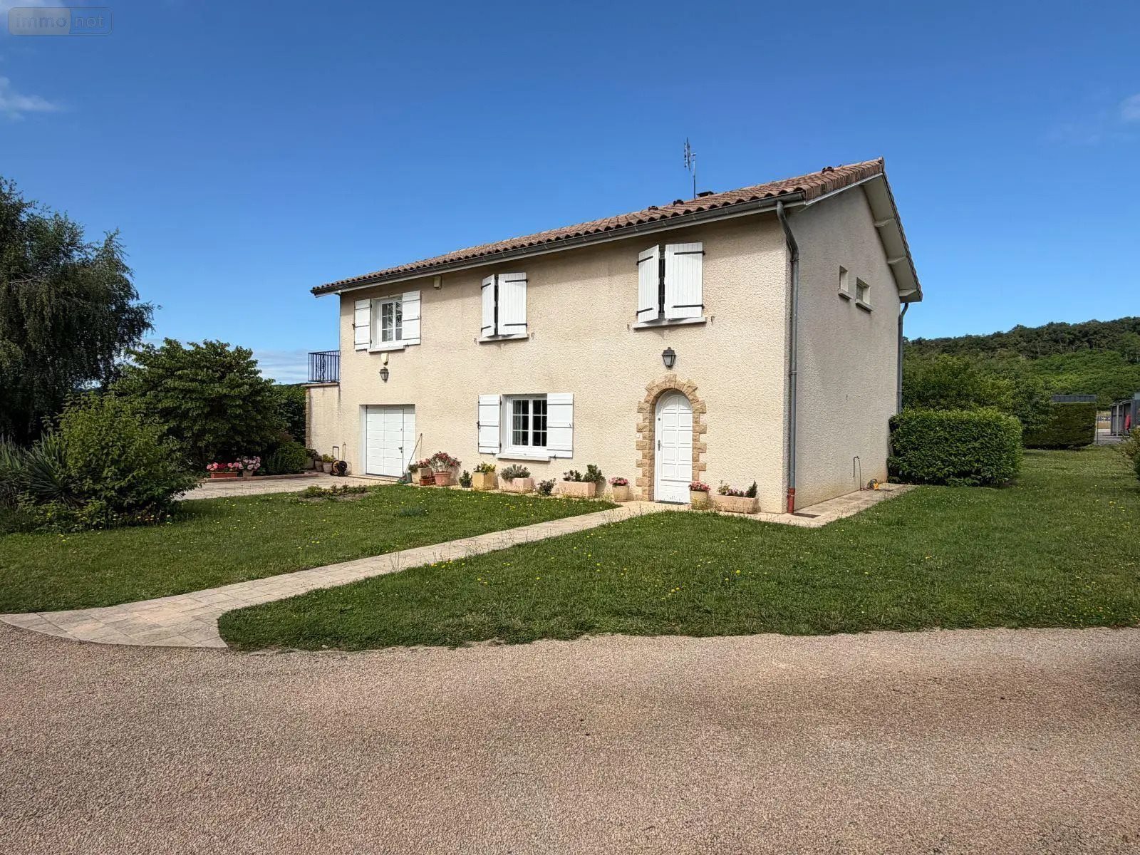 Maison à vendre, 137m², Saint-Martin-Belle-Roche
