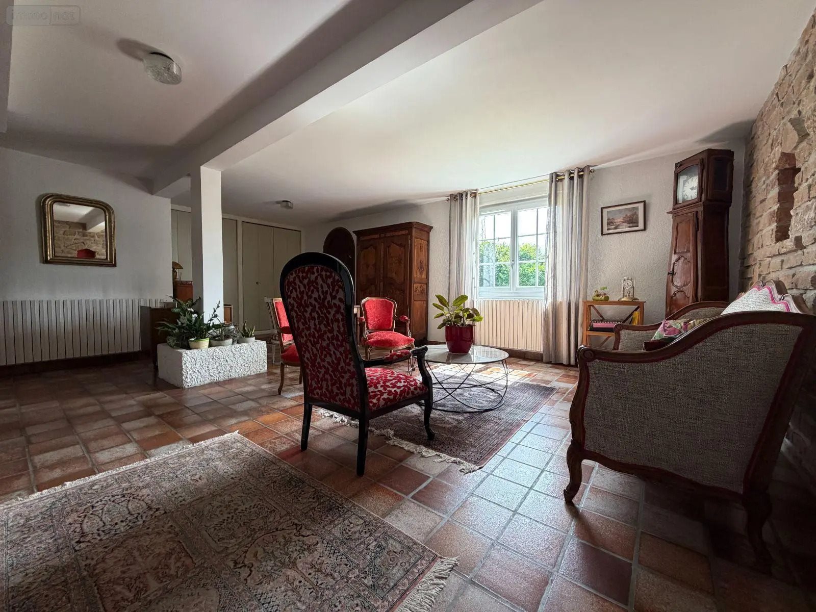 Maison à vendre, 137m², Saint-Martin-Belle-Roche