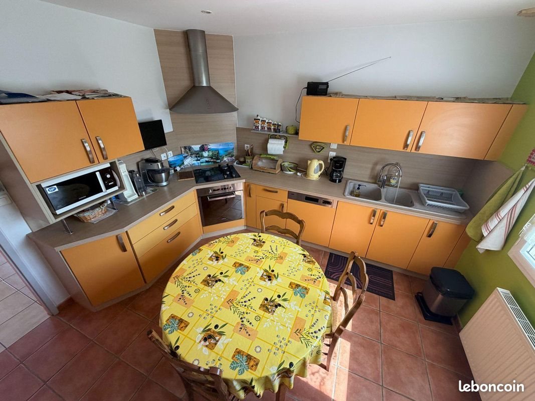 Maison à vendre, 85m², Cormoranche-sur-Saône