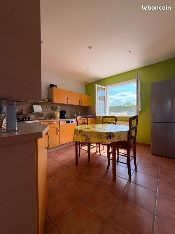 Maison à vendre, 85m², Cormoranche-sur-Saône