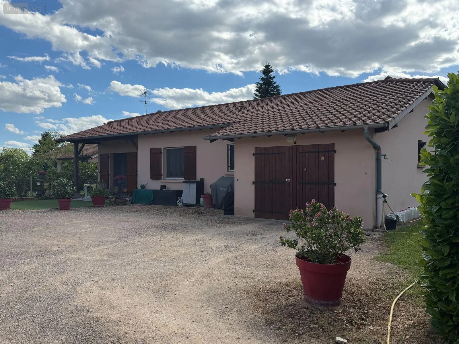 Maison à vendre, 104m², Saint-André-de-Bâgé