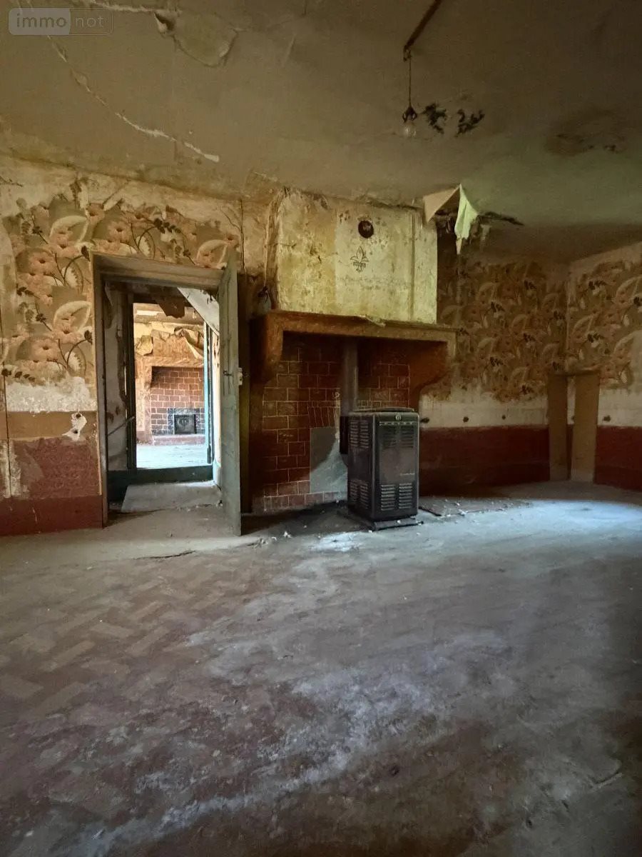 Maison à vendre, 104m², Chevagny-les-Chevrières