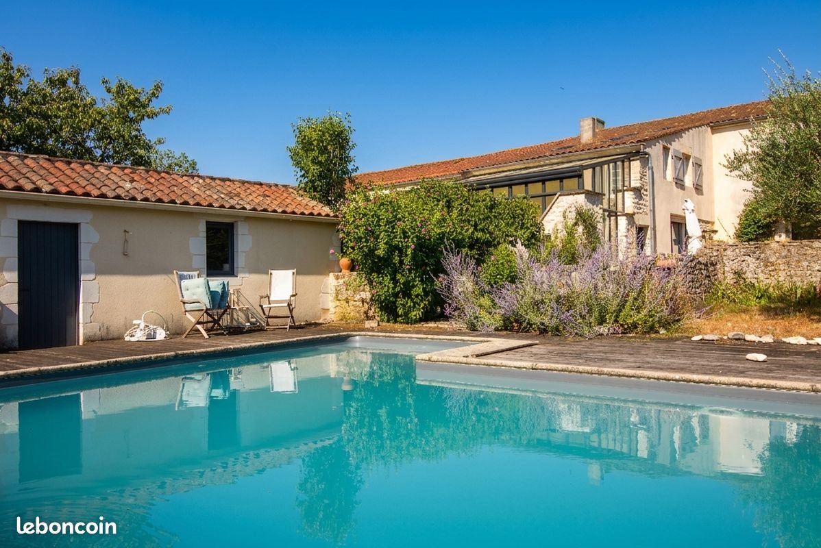 Maison à vendre, 228m², Ardillières