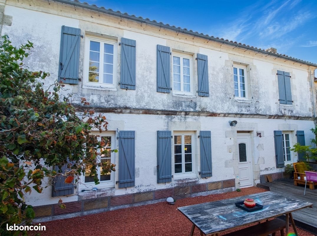 Maison à vendre, 228m², Ardillières