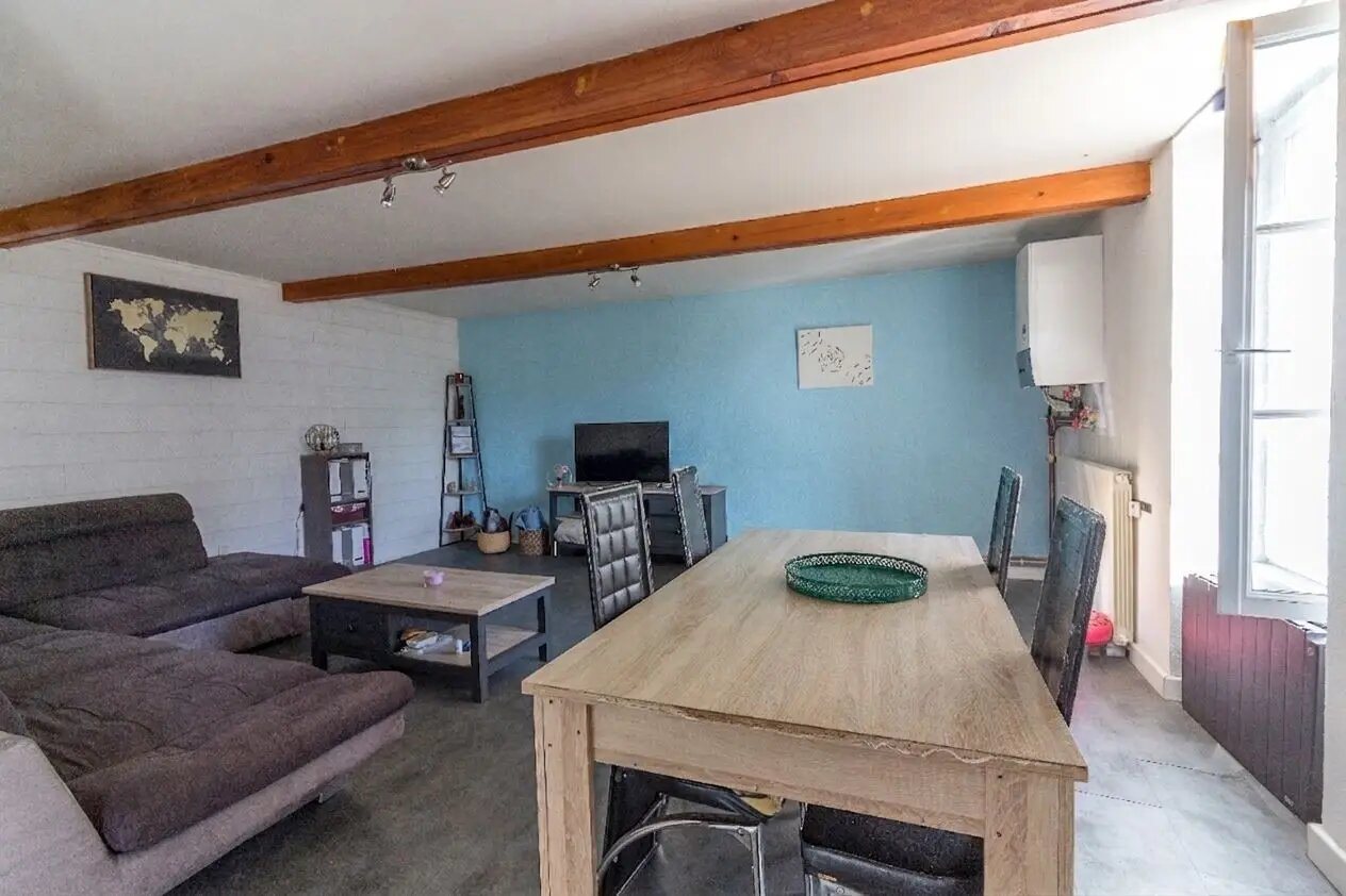 Maison à vendre, 128m², Saint-Pierre-La-Noue