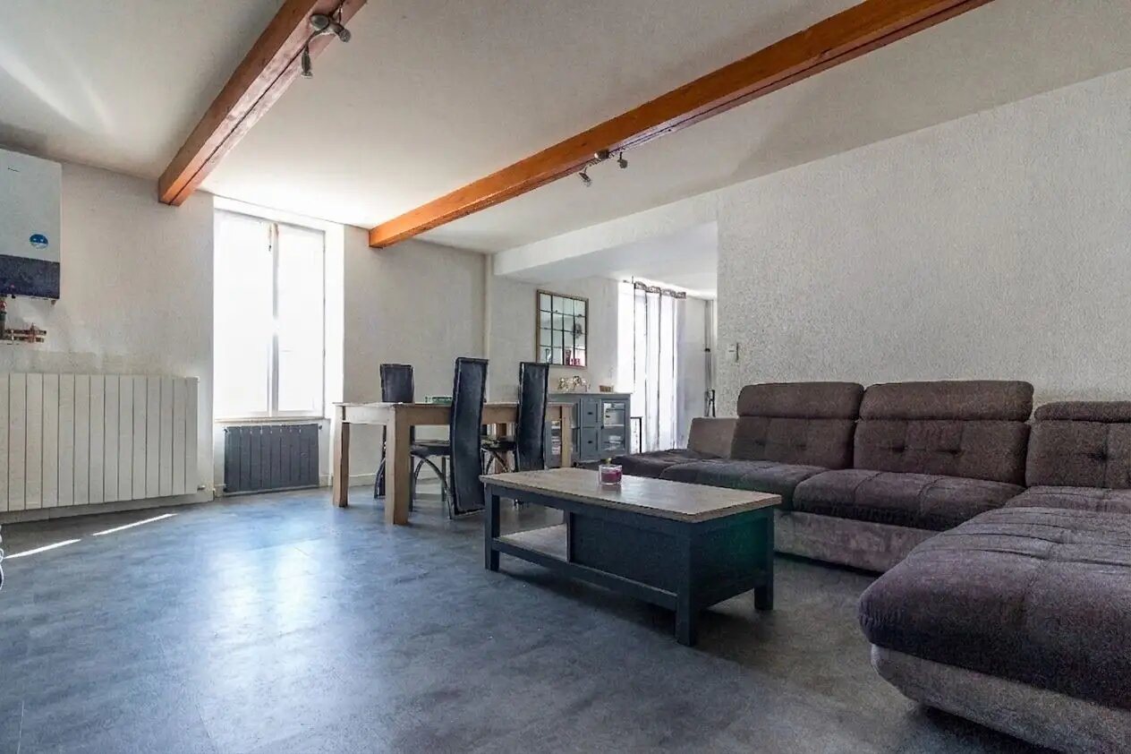 Maison à vendre, 128m², Saint-Pierre-La-Noue