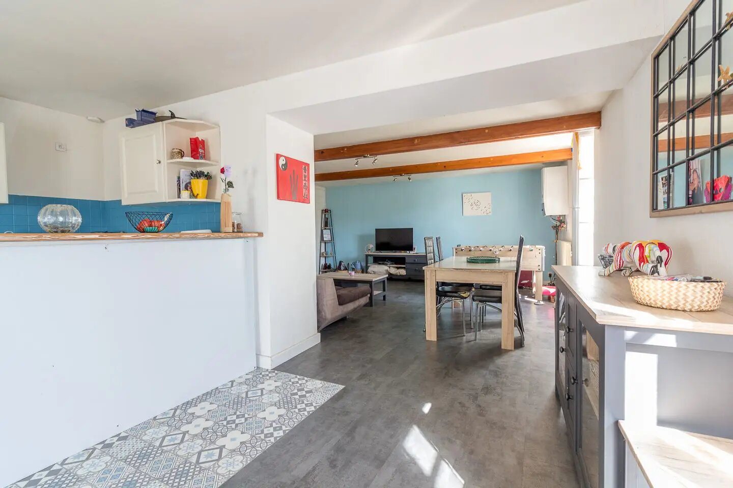 Maison à vendre, 128m², Saint-Pierre-La-Noue
