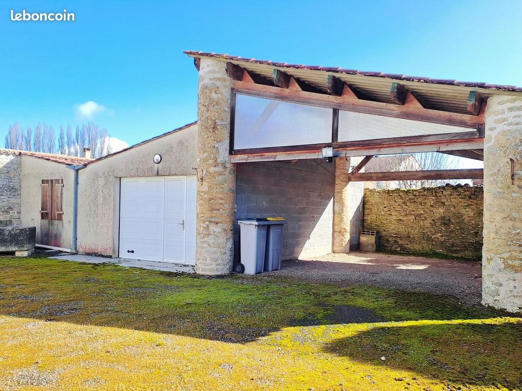 Maison à vendre, 160m², Surgères