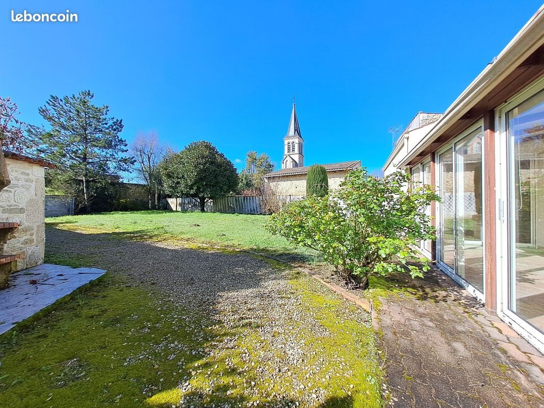 Maison à vendre, 160m², Surgères