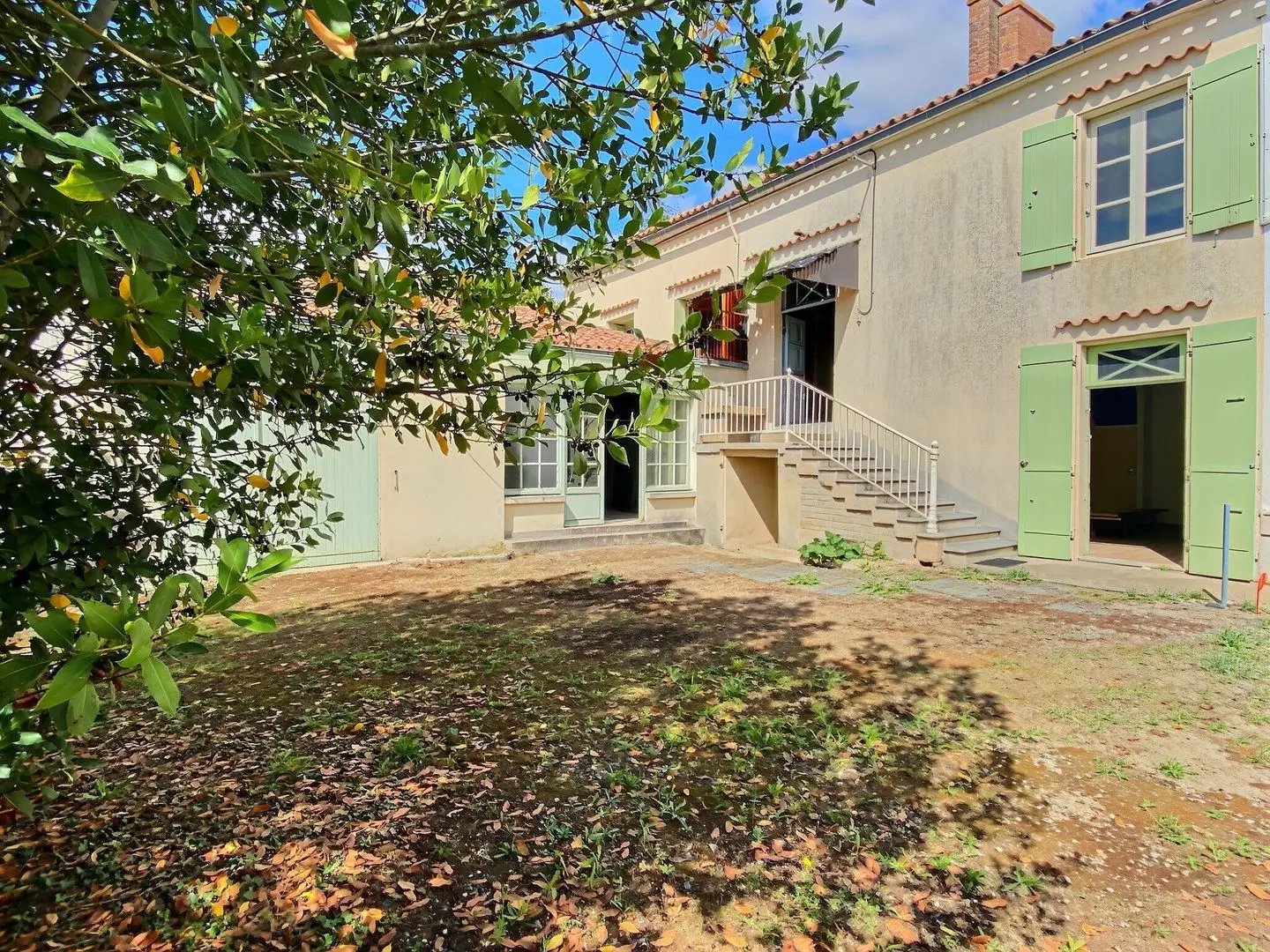 Maison à vendre, 103m², Genouillé