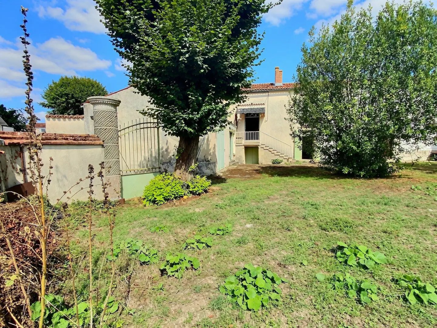 Maison à vendre, 103m², Genouillé