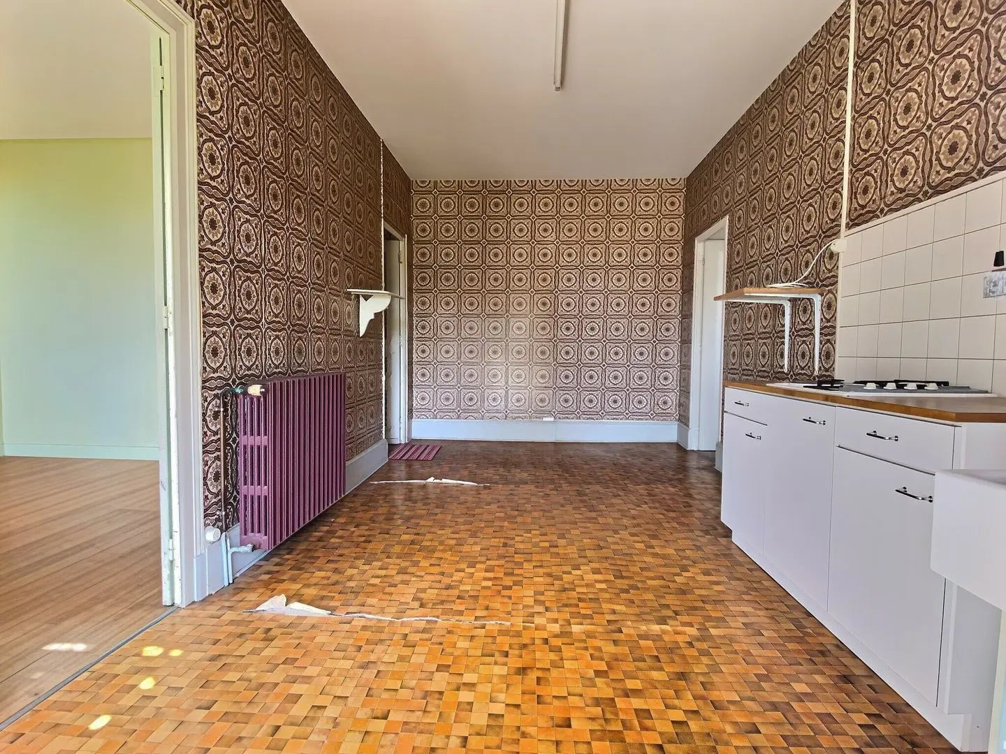 Maison à vendre, 103m², Genouillé