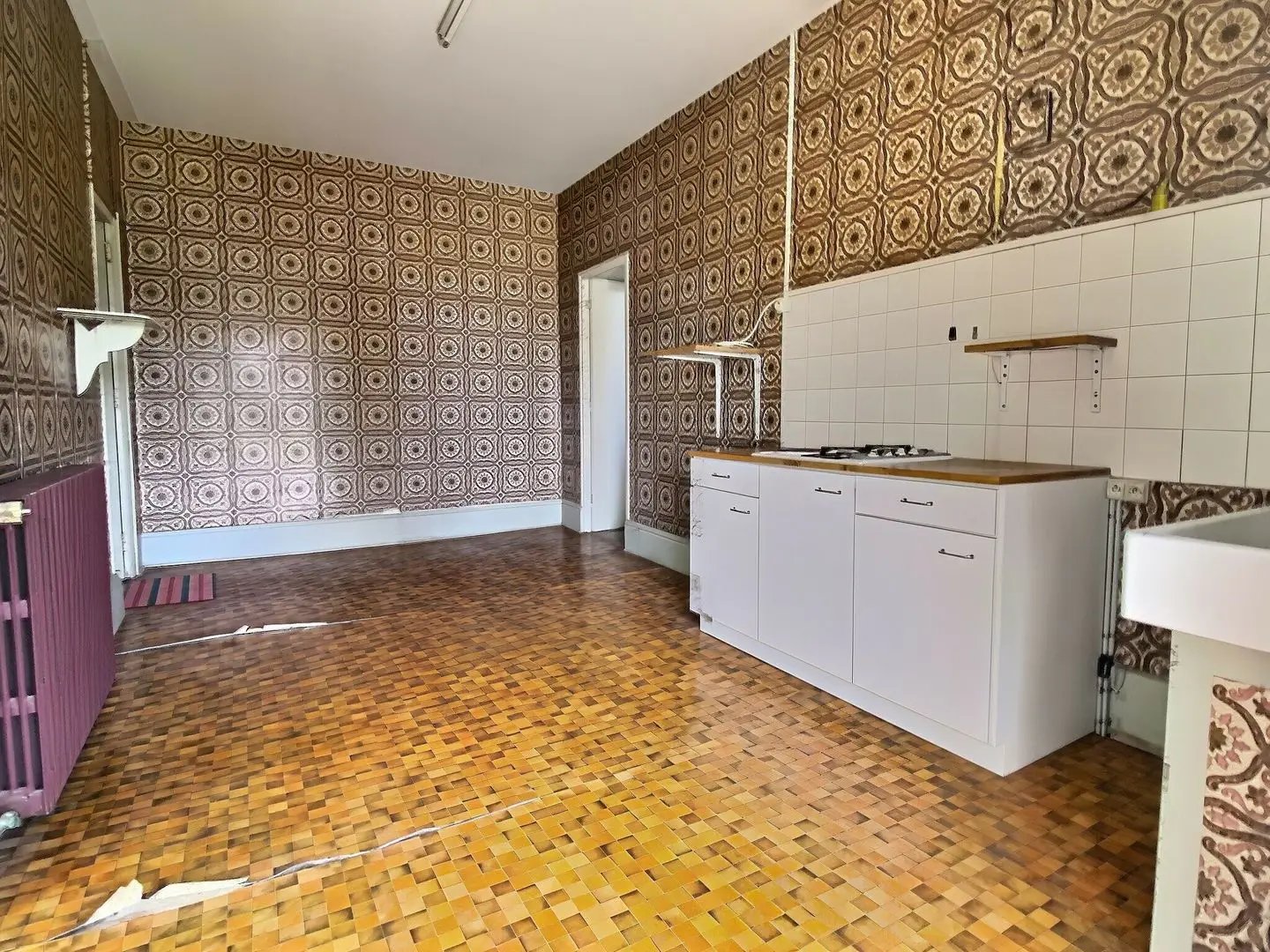 Maison à vendre, 103m², Genouillé