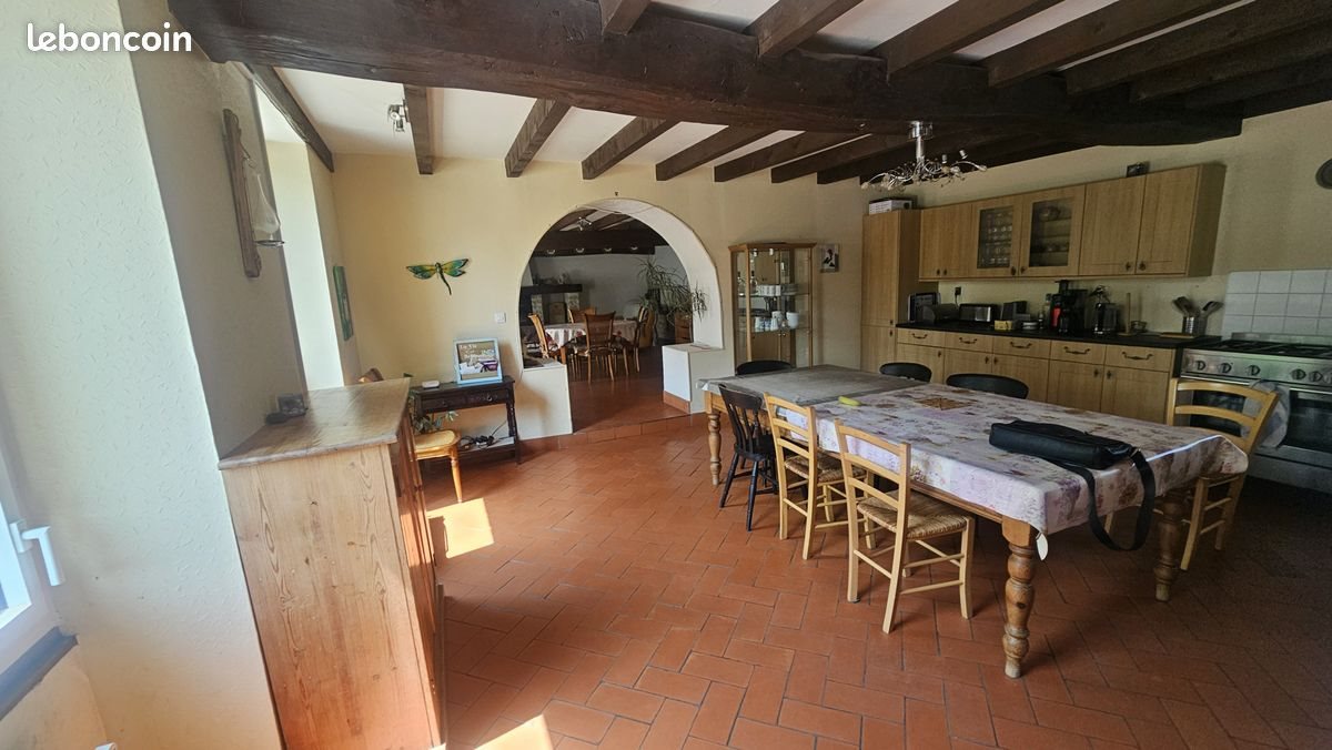 Maison à vendre, 232m², Courant