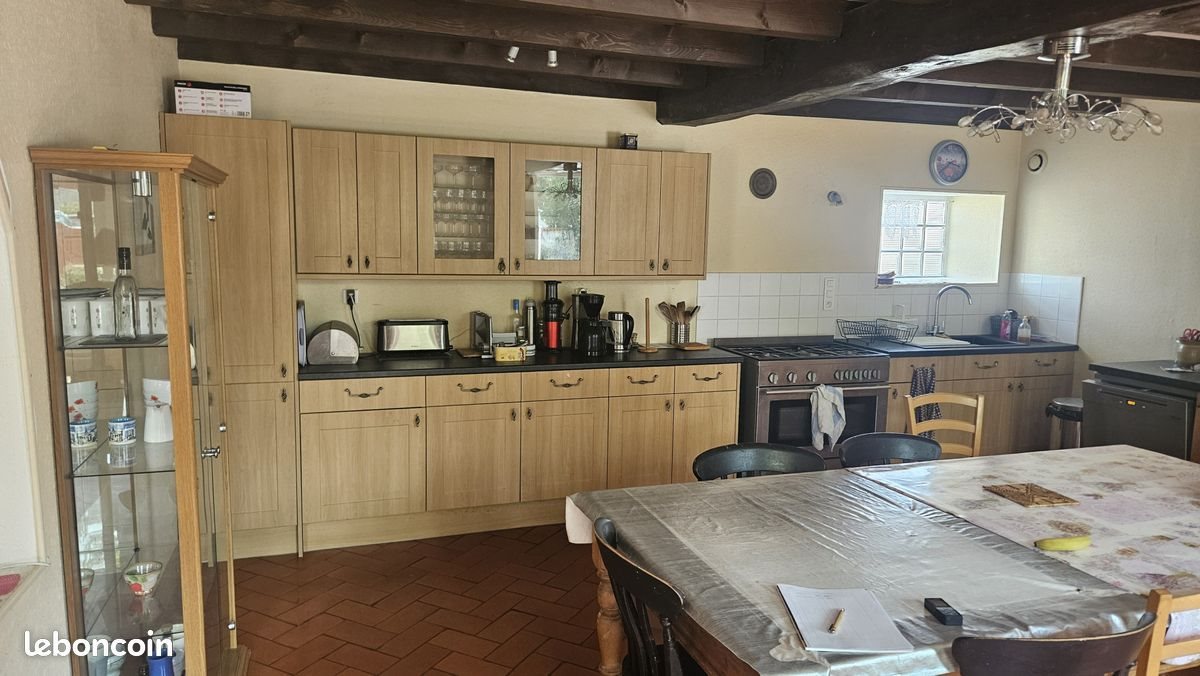 Maison à vendre, 232m², Courant
