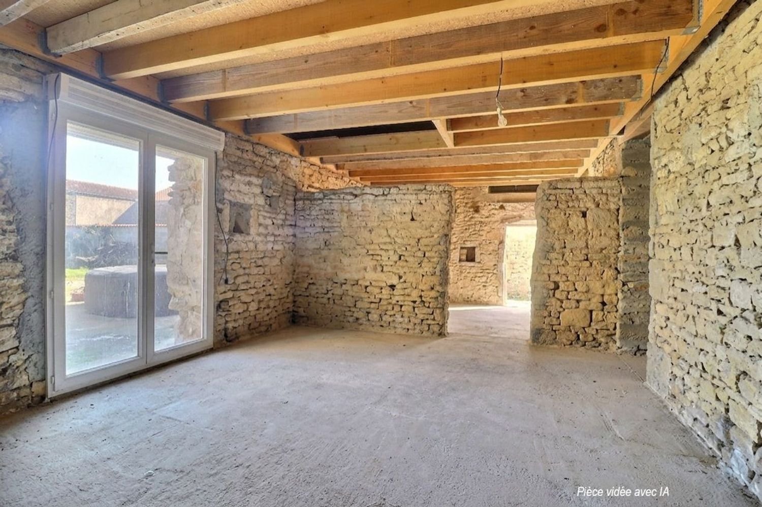 Maison à vendre, 140m², Breuil-la-Réorte