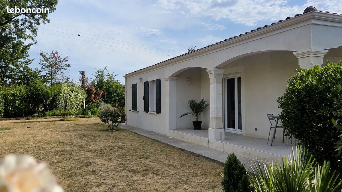 Maison à vendre, 110m², Surgères