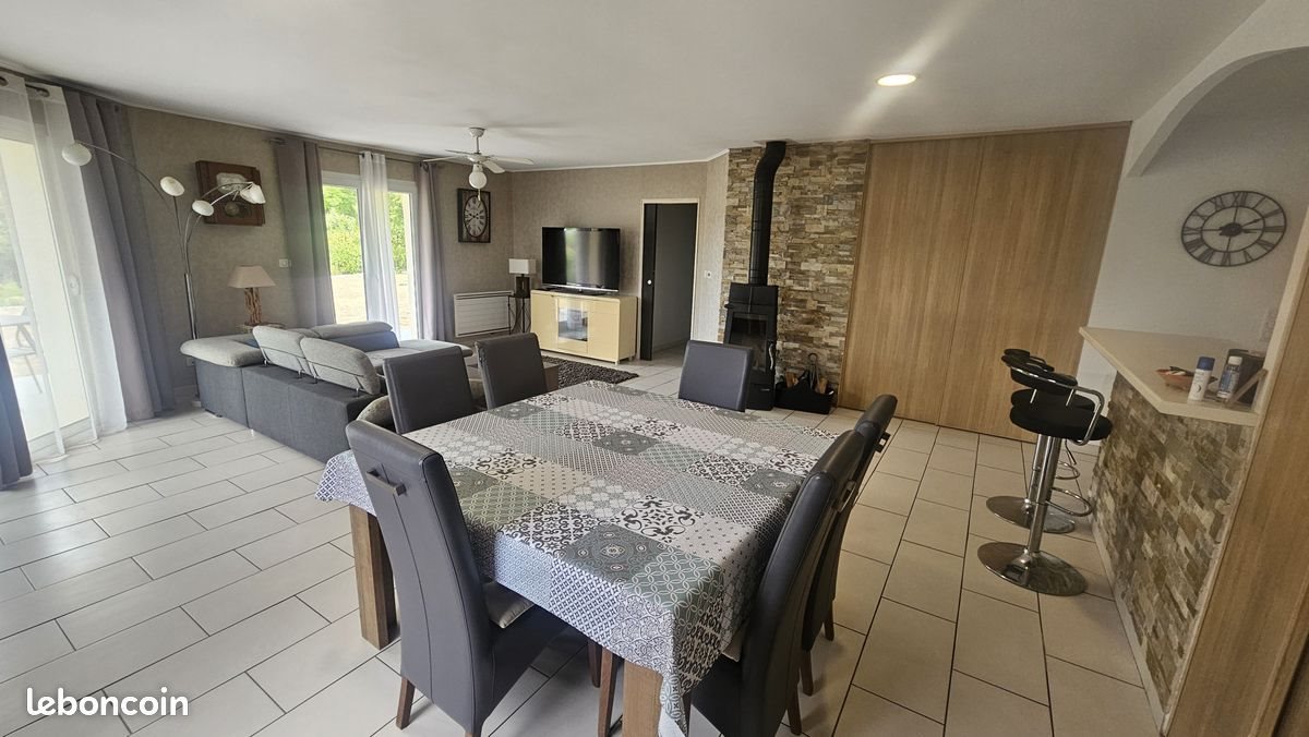 Maison à vendre, 110m², Surgères