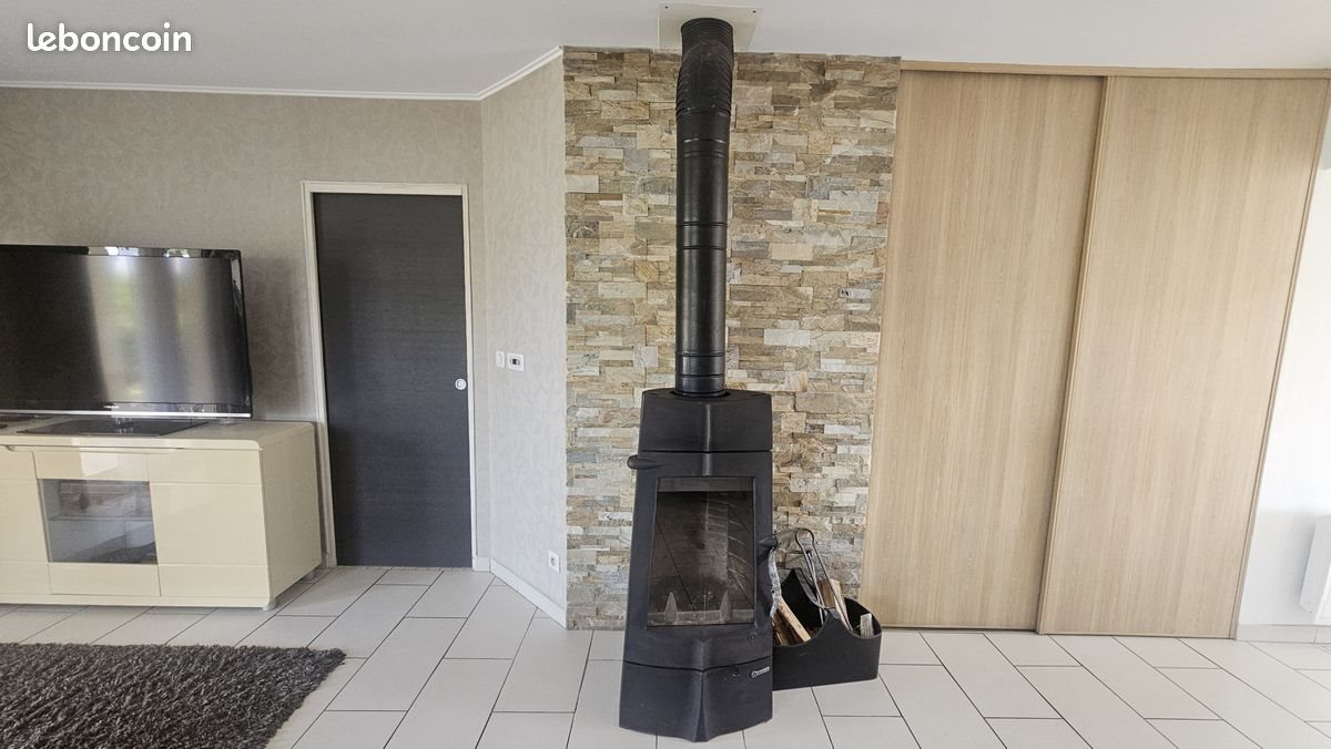 Maison à vendre, 110m², Surgères