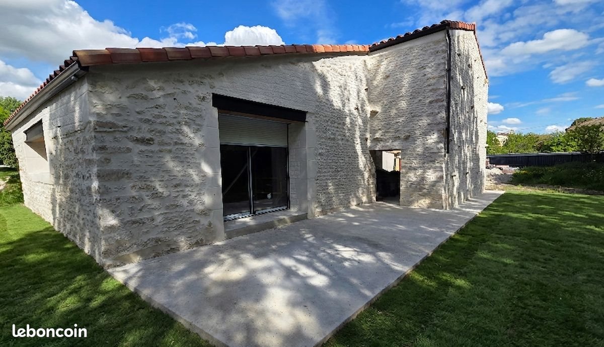 Maison à vendre, 160m², Surgères