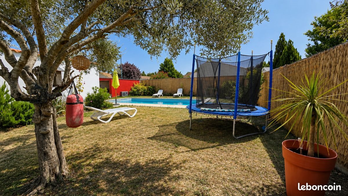 Maison à vendre, 140m², Virson